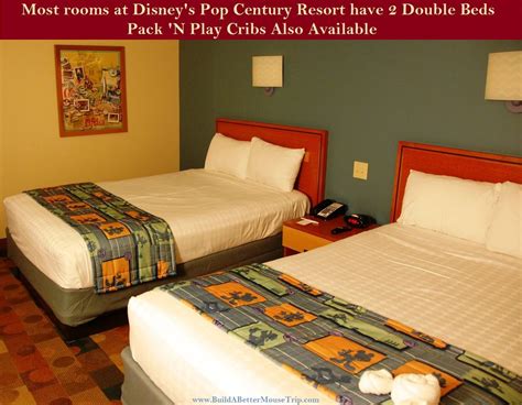 Disney World Hotel Rooms For Six People — Build A Better Mouse Trip