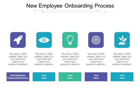 Onboarding Presentation Template