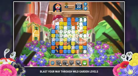 Garden Blast | Free Online Blast Puzzle Game | Pogo