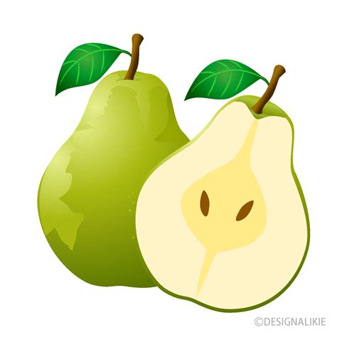 Pear Clipart Png Images