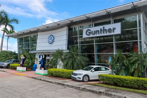 Gunther Vw