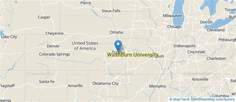 Washburn University Overview