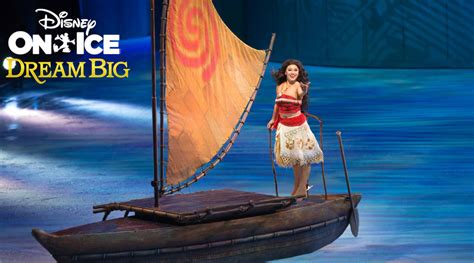 Disney On Ice Dream Big Tickets | Family Tickets