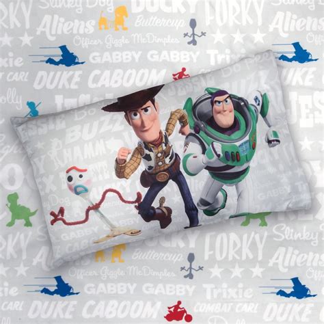 Toy Story 4 Sheet Set - Twin / Full | Disney Store