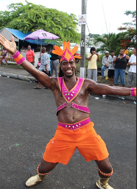 Sailing Amélie : CARNIVAL ! SpiceMas 2014- Grenada