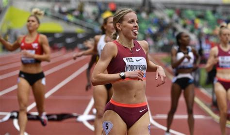 Keely Hodgkinson wins again with 800m masterclass at Pre Classic - AW