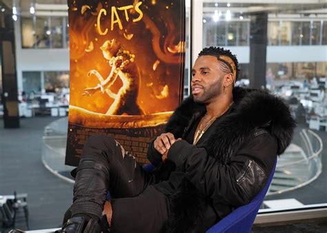 Jason Derulo Knows How He Would Fix the 'Cats' Movie