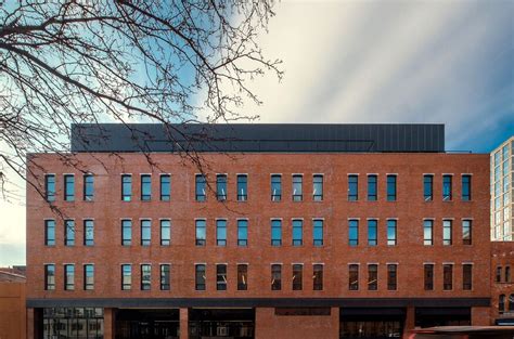 Dream Charter School, by Adjaye Associates | Architect Magazine