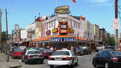 Geno's in Philly b 610 | . | Mark Gilman | Flickr