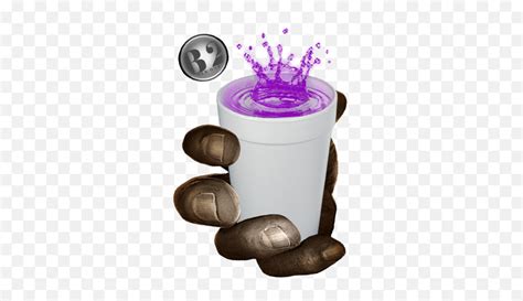 Cup Of Lean - Hand On A Lean Cup Emoji,Lean Cup Emoji - free transparent emoji - emojipng.com