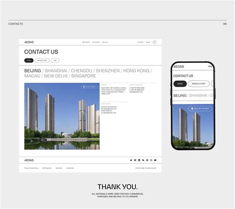 Aedas on Behance