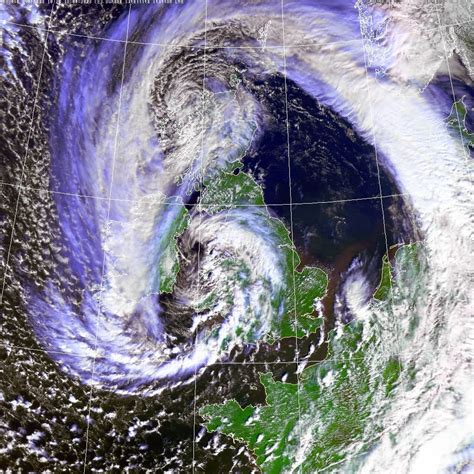 What's happened to the UK's storm names? | Royal Meteorological Society