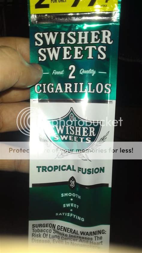 Tropical Fusion Swisher | Grasscity Forums