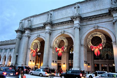 The Best Holiday Light Displays & Events in Washington, DC