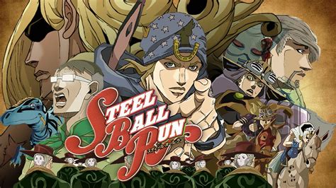 Download Gyro Zeppeli From Steel Ball Run Wallpaper | Wallpapers.com