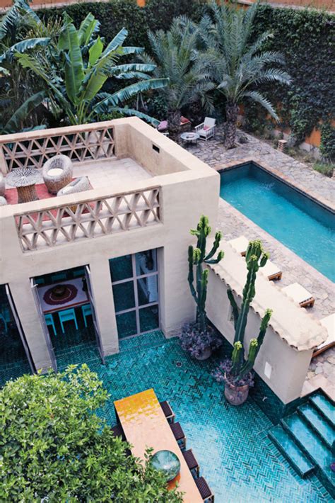 Beautiful Homes in Morocco | Housetodecor.com