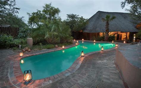 Kambaku Safari Lodge, Timbavati Game Reserve, South Africa