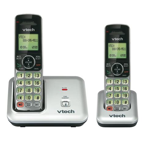 Vtech Wireless Phone Dect 6.0 Manual