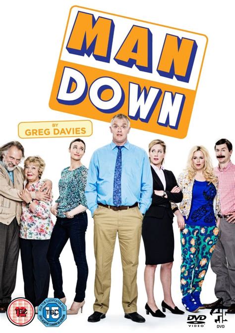 Man Down - Series 1 DVD | Zavvi