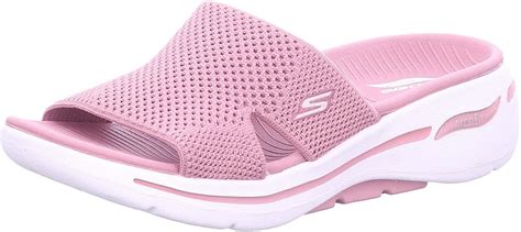 Skechers Go Walk Arch Fit Knit Slide : Amazon.ca: Clothing, Shoes & Accessories