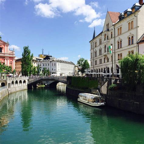 LJUBLJANA OLD TOWN: Tutto quello che c'è da sapere (2024)