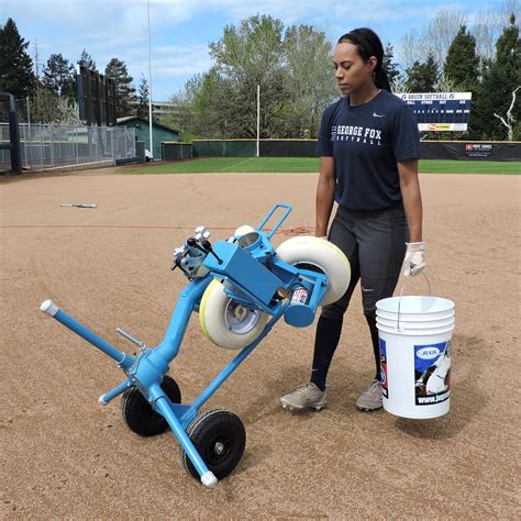 SP3™ Softball Pitching Machine - Jugs Sports