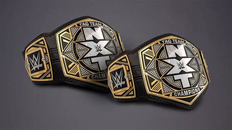 NXT Tag Team Titles vacated following controversial title clash | WWE