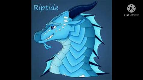 Riptide - Wings of Fire Tribute - YouTube