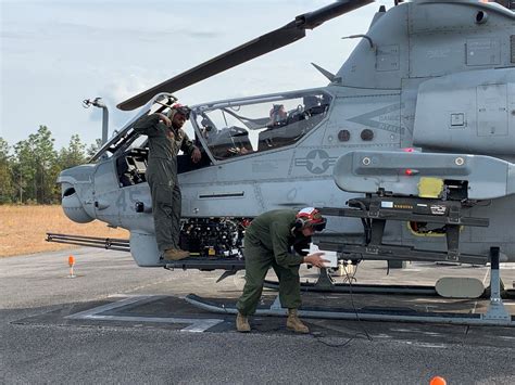 Marines test joint air-to-ground missile at Eglin > Air Force Materiel ...