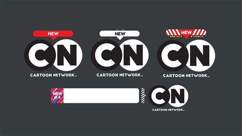 Cartoon Network Logo Re-design :: Behance