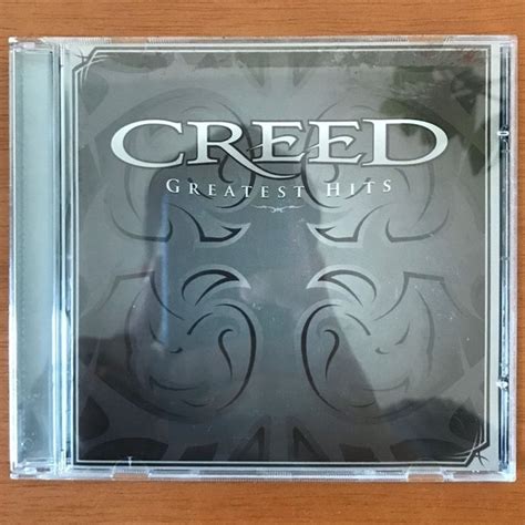 Creed - Greatest Hits (USA) | Shopee Brasil