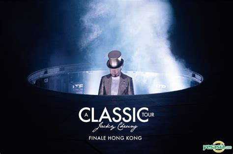 YESASIA: Jacky Cheung A Classic Tour Finale Hong Kong (3CD + Photo Album) (Preorder Version) CD ...