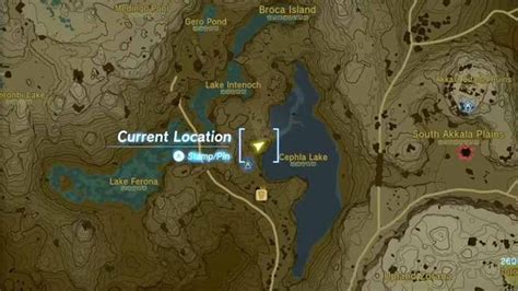 Ember Armor Set Locations In Zelda TOTK - Gamer Tweak