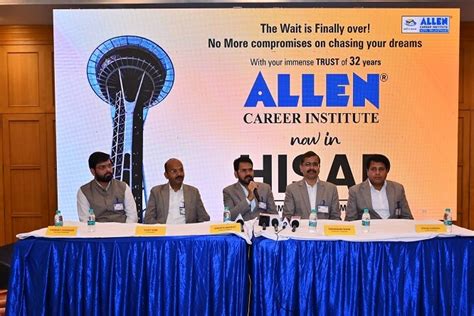 Allen Career Institute | Best IIT JEE Coaching in Bangalore