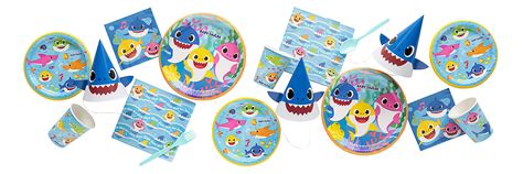 Baby Shark Party Supplies | Oriental Trading