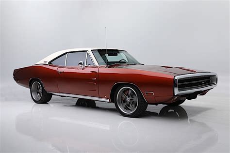 1970 Dodge Charger Shooting Brake Sticks Out Like a Sore Thumb ...