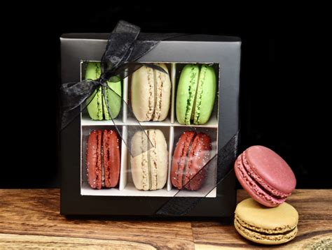 Macaron Gift Boxes - JL Patisserie