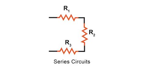 Series Circuits and the Application of Ohm’s Law | Series And Parallel ...