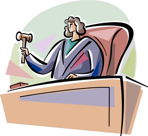 Law clipart judge, Law judge Transparent FREE for download on ...