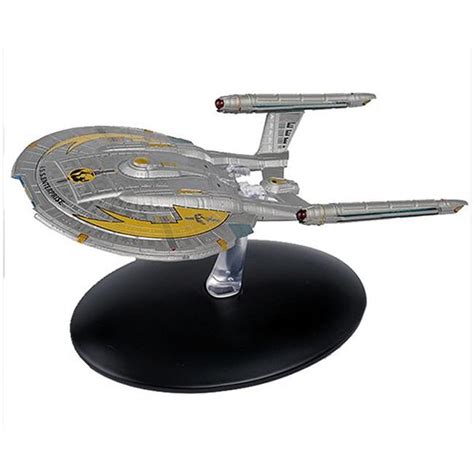 ISS Enterprise NX-01 Mirror Universe Variant Star Trek Toys with ...