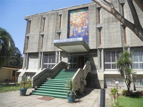 National Museum of Ethiopia - Ethio Locate