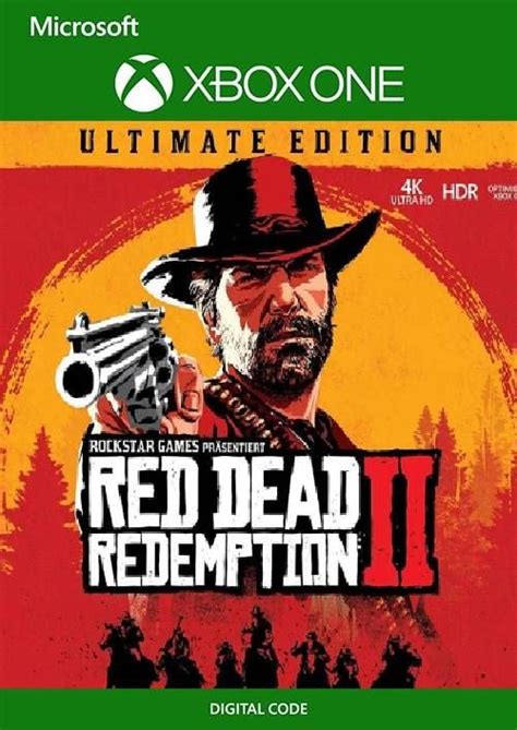 Red Dead Redemption 2 - Ultimate Edition | PC | CDKeys