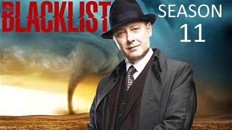 THE BLACKLIST SEASON 11 Will Blow Your Mind - YouTube