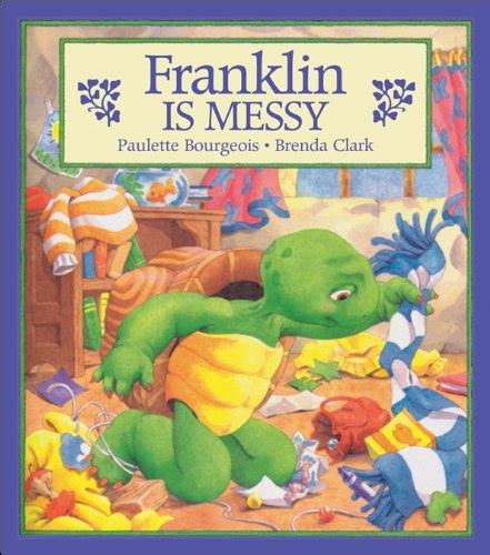 Full Franklin the Turtle Book Series - Franklin the Turtle Books In Order