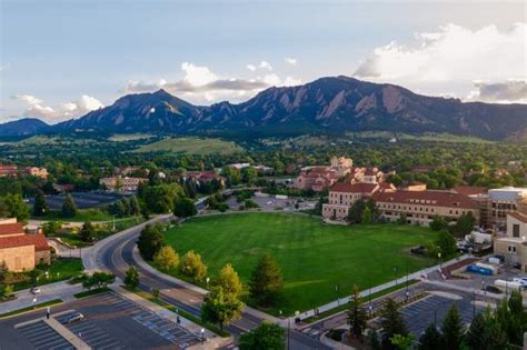 CU Boulder | University of Colorado at Boulder Visitor Information