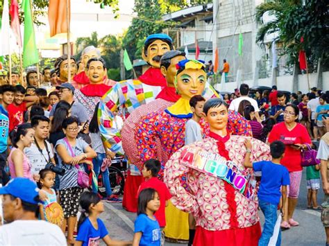 Higantes Festival: Rizal’s Colorful Giants - HICAPS Mktg. Corp.