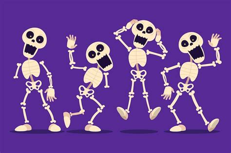 Skeleton Character Images - Free Download on Freepik