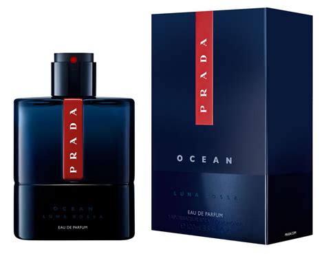 Luna Rossa Ocean by Prada (Eau de Parfum) » Reviews & Perfume Facts