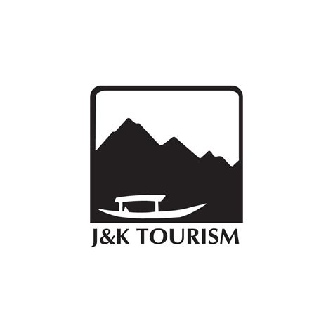 J&K Tourism Logo Vector - (.Ai .PNG .SVG .EPS Free Download)