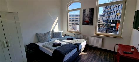 Furnished apartments, lofts and studios in Hanover